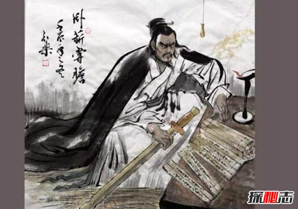 卧薪尝胆具体讲的什么故事