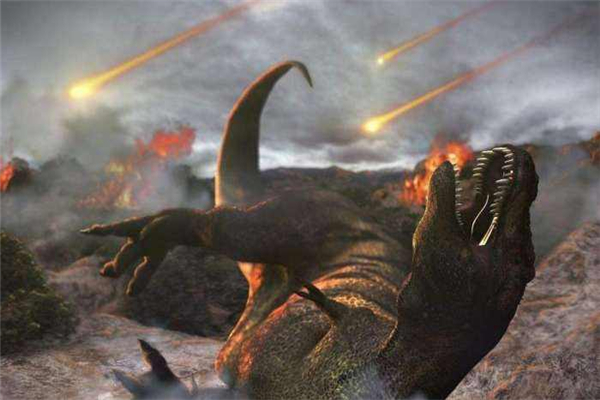 恐龙的灭绝的十大缘故有十种有关恐龙的灭绝的猜想